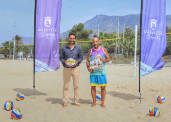 Marbella albergará la II Edición del Torneo Medimar de Vóley Playa con cerca de 225 participantes de toda Andalucía