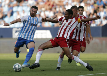Málaga y Almería llaman al respeto y la deportividad de cara a la final del play-off de ascenso