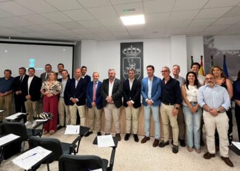 Junta y ayuntamientos colaborarán para aprovechar los beneficios de la actividad minera