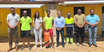 Arranca la temporada de playas en Manilva: activado el dispositivo de socorrismo y salvamento