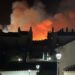 Controlado un aparatoso incendio en Mijas sin producirse desalojos