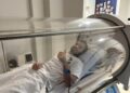 La Clínica Médica Hiperbárica de Estepona, una ayuda fundamental para el milagro del CD Estepona