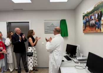 El Hospital Costa del Sol recuerda al doctor Ignacio Souvirón, que pondrá nombre a una sala médica