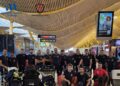 Los bomberos del Consorcio de Málaga, rumbo a Venezuela: «La prioridad absoluta es ponernos a trabajar y localizar gente con vida»