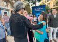 Rosa Montero, Brianda Fitz-James Stuard, Mario Vaquerizo y Topacio Fresh inauguran el FLEST Estepona
