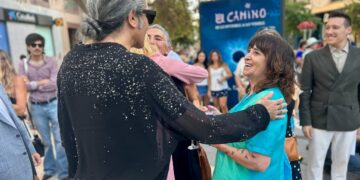 Rosa Montero, Brianda Fitz-James Stuard, Mario Vaquerizo y Topacio Fresh inauguran el FLEST Estepona