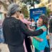 Rosa Montero, Brianda Fitz-James Stuard, Mario Vaquerizo y Topacio Fresh inauguran el FLEST Estepona