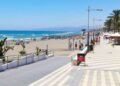 Hallan muertos a un hombre y una mujer en la playa de Torrox tras un posible ahogamiento