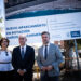 El Ayuntamiento de Málaga impulsa un nuevo aparcamiento en rotación en el distrito Este con 135 plazas y conectado con las líneas de la EMT Ex