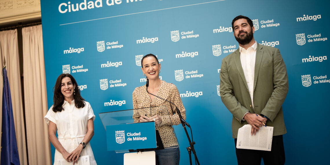 Ayuntamiento y Junta impulsan un convenio para financiar la redacción del proyecto de integración urbana del río Guadalmedina