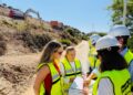El Ayuntamiento de Fuengirola inicia las obras de la primera fase de la ‘Montaña del Deporte’, en Los Pacos