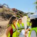 El Ayuntamiento de Fuengirola inicia las obras de la primera fase de la ‘Montaña del Deporte’, en Los Pacos