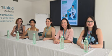El Hospital Quirónsalud Marbella advierte: “La osteoporosis no duele hasta que aparece la fractura”