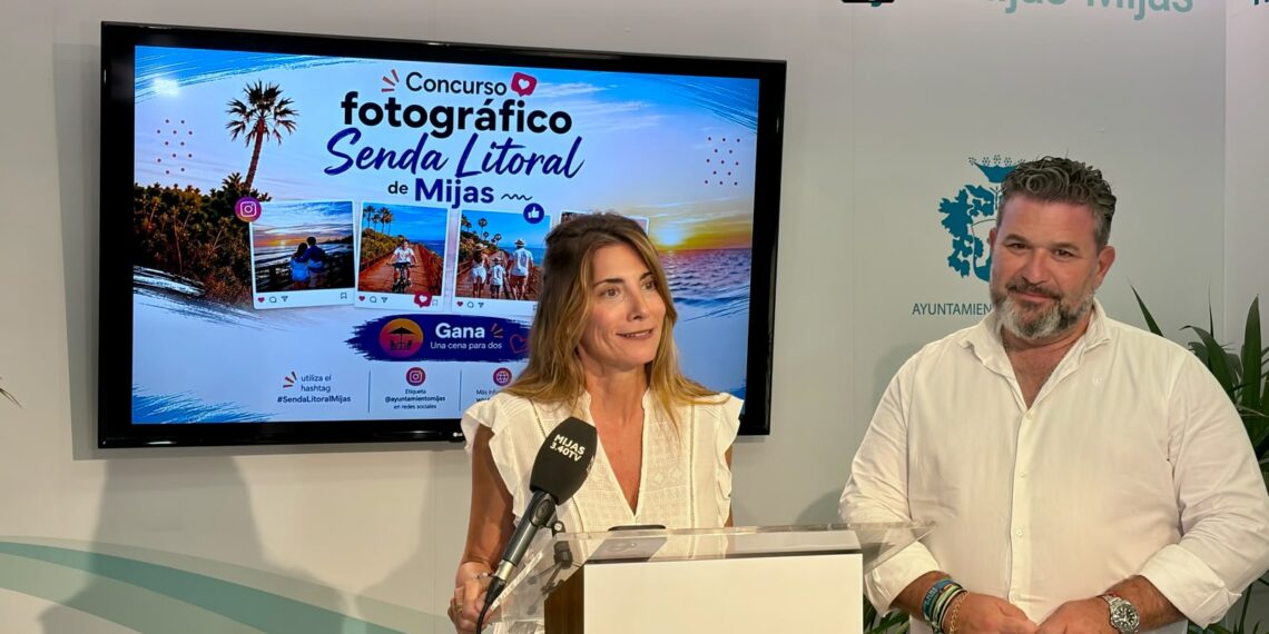 Mijas impulsa un concurso fotográfico que tendrá a la Senda Litoral como gran protagonista