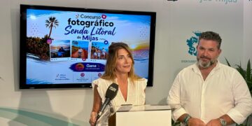Mijas impulsa un concurso fotográfico que tendrá a la Senda Litoral como gran protagonista