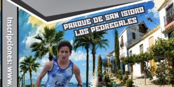 Estepona acoge este sábado la 10ª prueba del XXV Circuito Provincial de Orientación ‘Diputación de Málaga’
