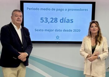 Mijas continúa con la reducción del periodo medio de pago a proveedores y alcanza el sexto mejor dato desde 2020 con 53,28 días