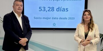 Mijas continúa con la reducción del periodo medio de pago a proveedores y alcanza el sexto mejor dato desde 2020 con 53,28 días