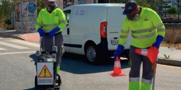 En marcha una campaña de desratización y desinsectación en el alcantarillado de Torremolinos durante la temporada estival