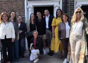 Turismo Costa del Sol promociona el destino en Dublín con una presentación profesional y un encuentro networking