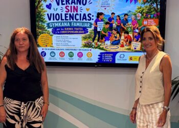 Mijas organiza gymkanas familiares para fomentar la conciliación, la igualdad en el ámbito doméstico y la corresponsabilidad