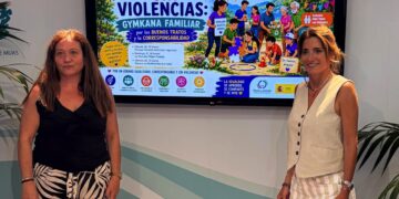 Mijas organiza gymkanas familiares para fomentar la conciliación, la igualdad en el ámbito doméstico y la corresponsabilidad