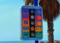 Torremolinos implanta en sus playas semáforos inteligentes con información sobre radiación ultravioleta