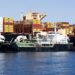 El Puerto de Málaga realiza por primera vez un servicio de suministro de GNL en el fondeo de la bahía