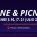 Vuelve «Cine y picnic en el Parque»: el cine de verano regresa a Benahavís cada viernes de julio