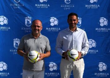 Marbella alberga la XXI edición de Marbella Cup Soccer, que reunirá hasta el lunes 22 de junio a 1.800 jugadores