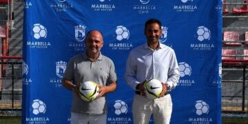 Marbella alberga la XXI edición de Marbella Cup Soccer, que reunirá hasta el lunes 22 de junio a 1.800 jugadores