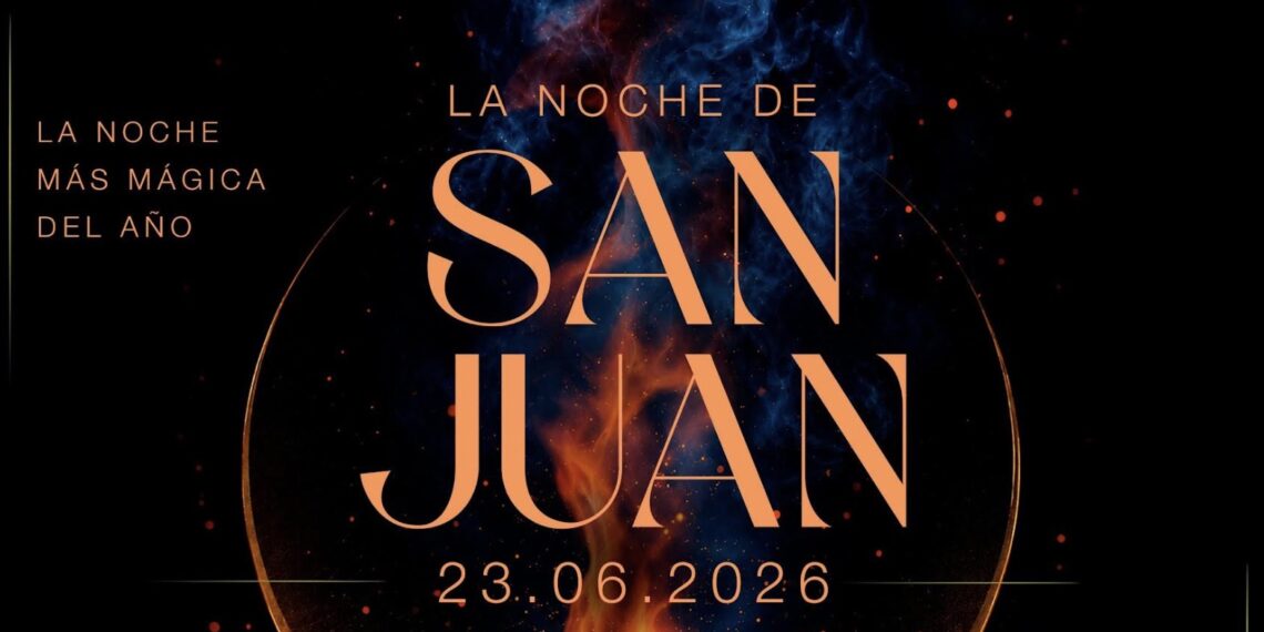 Casares celebra mañana su Fiesta de San Juan