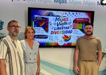 Mijas celebrará el Día Internacional del Orgullo LGTBIQ+ con un completo programa de actividades