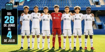 El Estadio Municipal de Atletismo acogerá el Campus de Verano Premier de Fútbol