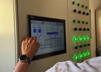 La digitalización de las redes de abastecimiento y saneamiento de Acosol ya es una realidad gracias al PERTE del Agua