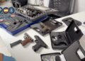 Desarticulada en Málaga una organización criminal internacional dedicada a fabricar permisos de conducir falsos del Reino Unido
