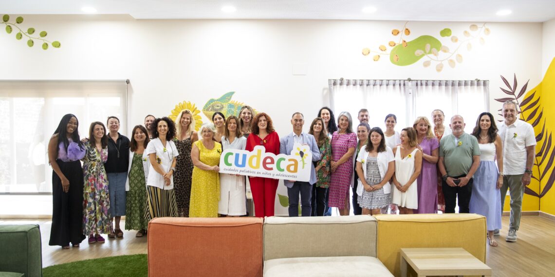 Diputación financia con 180.000 euros las obras de la nueva Unidad de Día Pediátrica de Fundación Cudeca