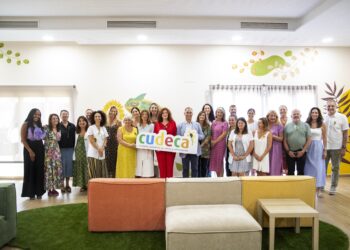 Diputación financia con 180.000 euros las obras de la nueva Unidad de Día Pediátrica de Fundación Cudeca