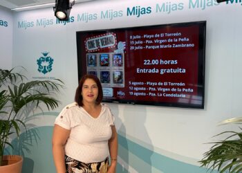 Mijas prepara el Cine de Verano con una gran cartelera al aire libre en los tres núcleos del municipio