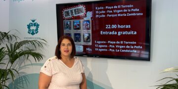 Mijas prepara el Cine de Verano con una gran cartelera al aire libre en los tres núcleos del municipio
