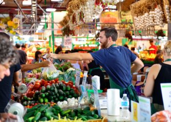 El valor de las exportaciones agroalimentarias de Andalucía sube casi un 4% en el primer cuatrimestre
