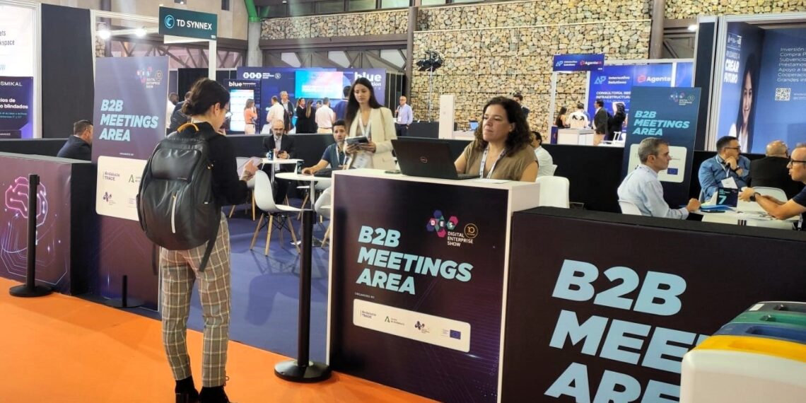 Andalucía TRADE impulsa la cooperación tecnológica y la actividad empresarial internacional en el marco del DES Málaga