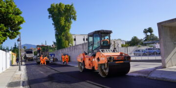 Licitado un nuevo Plan de Asfaltado de Estepona con una inversión cercana a los dos millones de euros