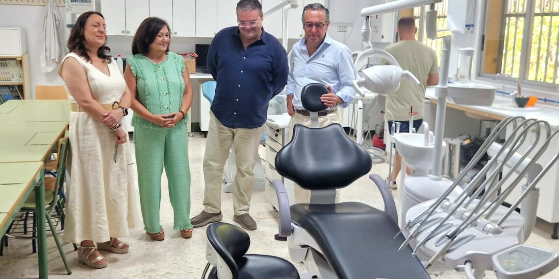 La Junta concreta su apuesta por la FP en Málaga con la incorporación de catorce ciclos y más de 22.000 plazas de nuevo ingreso