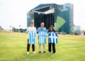 El Ayuntamiento anima a los asistentes a Marenostrum Fuengirola este sábado a acudir con los colores del Málaga CF