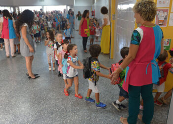 El 93,51% de las familias de Málaga obtiene plaza en el centro educativo elegido en primera opción