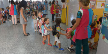 El 93,51% de las familias de Málaga obtiene plaza en el centro educativo elegido en primera opción