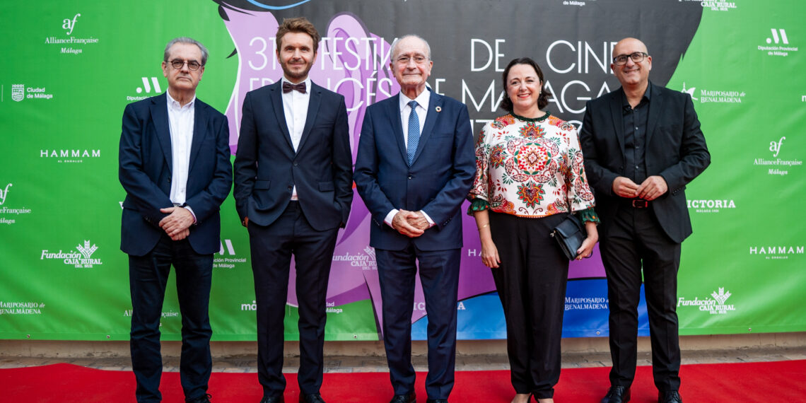 Málaga volverá a ser capital del cine francófono con la 32ª edición del Festival de Cine Francés