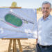 Comienza la construcción de un velódromo que incluirá un campo de fútbol 11 y las primeras instalaciones de rugby en la ciudad