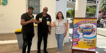 Mijas Pueblo acogerá el III Festival Gastro Latino con música en directo, folclore y gastronomía del 18 al 21 de junio